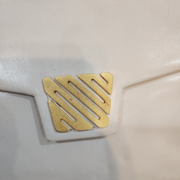 BALLY Elegant Shoulder Bag Clutch Crossbody Vintage  RARE**ART DECO - Picture 12 of 15